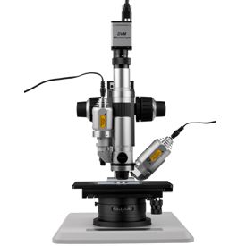 DVM - Digital Video Microscope for the detection and examination of security micro-taggants