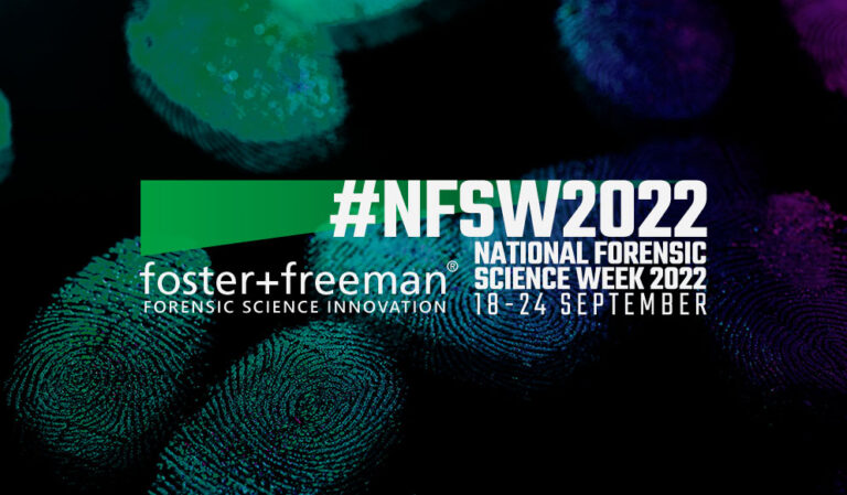 National Forensic Science Week USA 2022